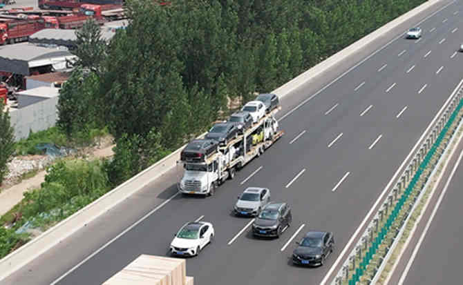 延寿高速公路汽车救援